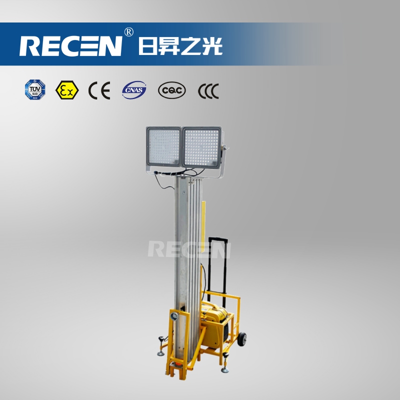 LED全方位移動工作燈 RZM8511